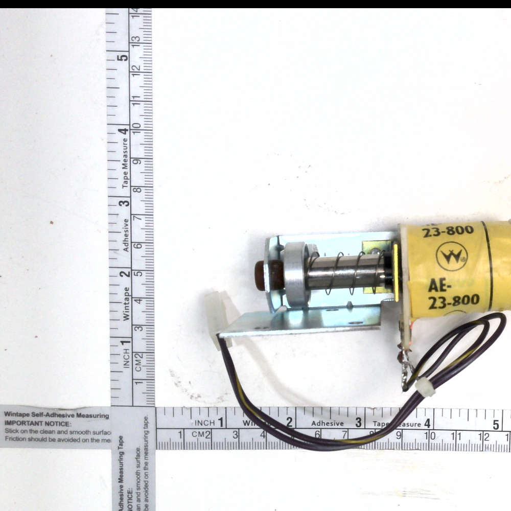 BOTTOM ARCH KICKER ASSY   A-17234
