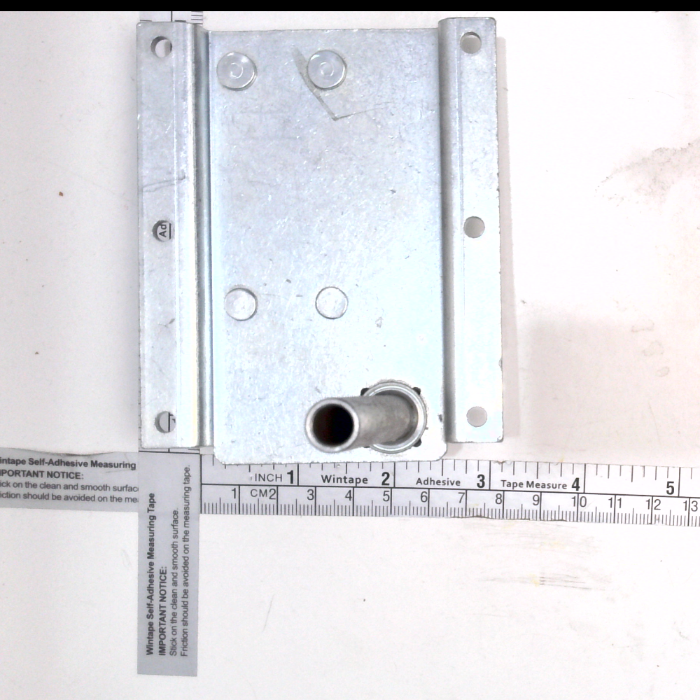 STNG DIVERTER BASE   A-17764