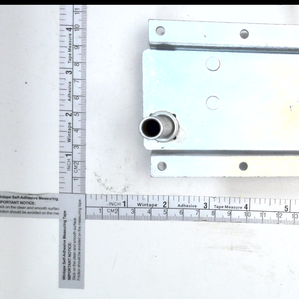 STNG DIVERTER BASE   A-17764