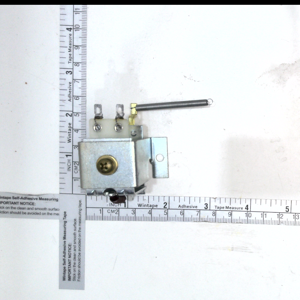 BALL GATE ACTUATOR ASSY.   A-17796