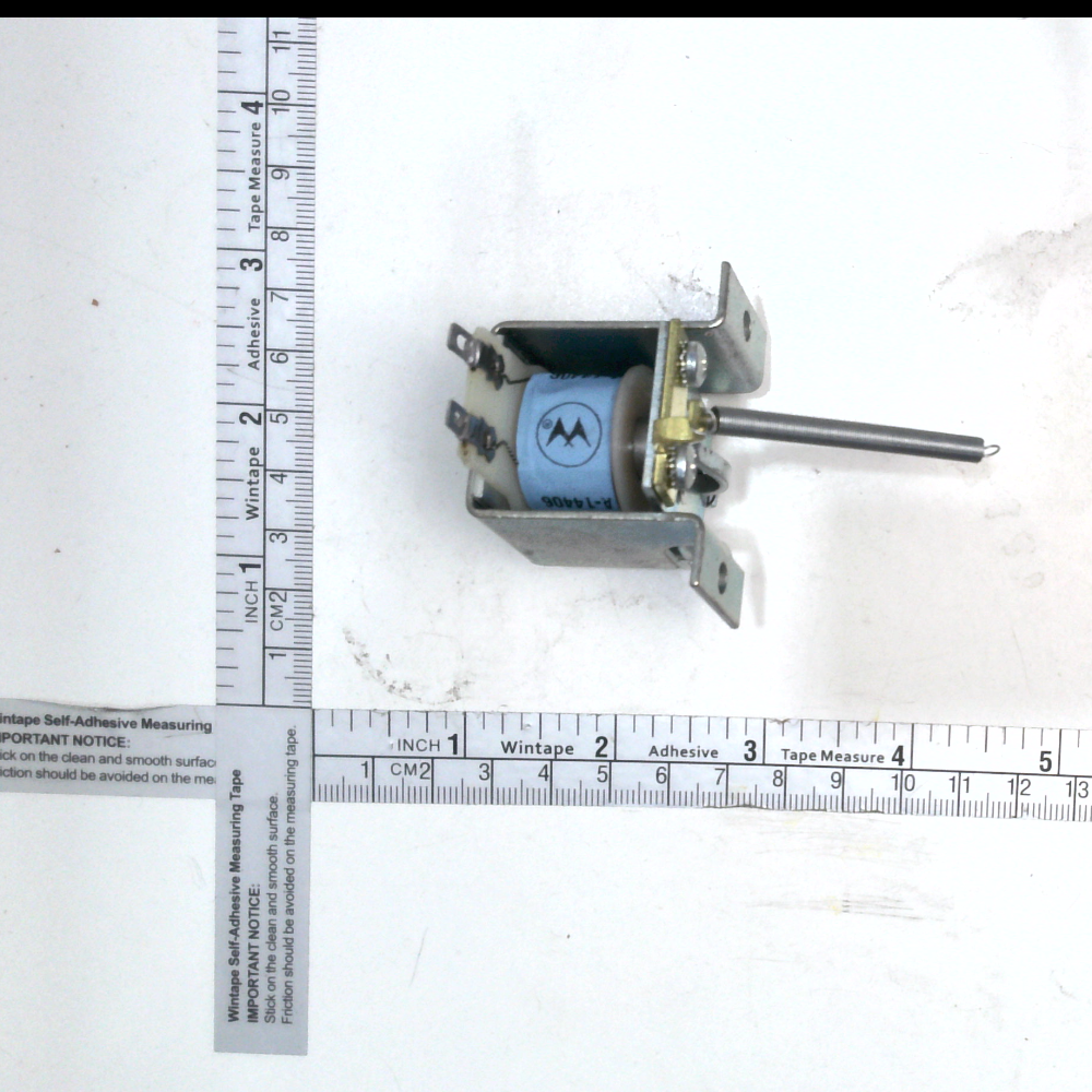 BALL GATE ACTUATOR ASSY.   A-17796