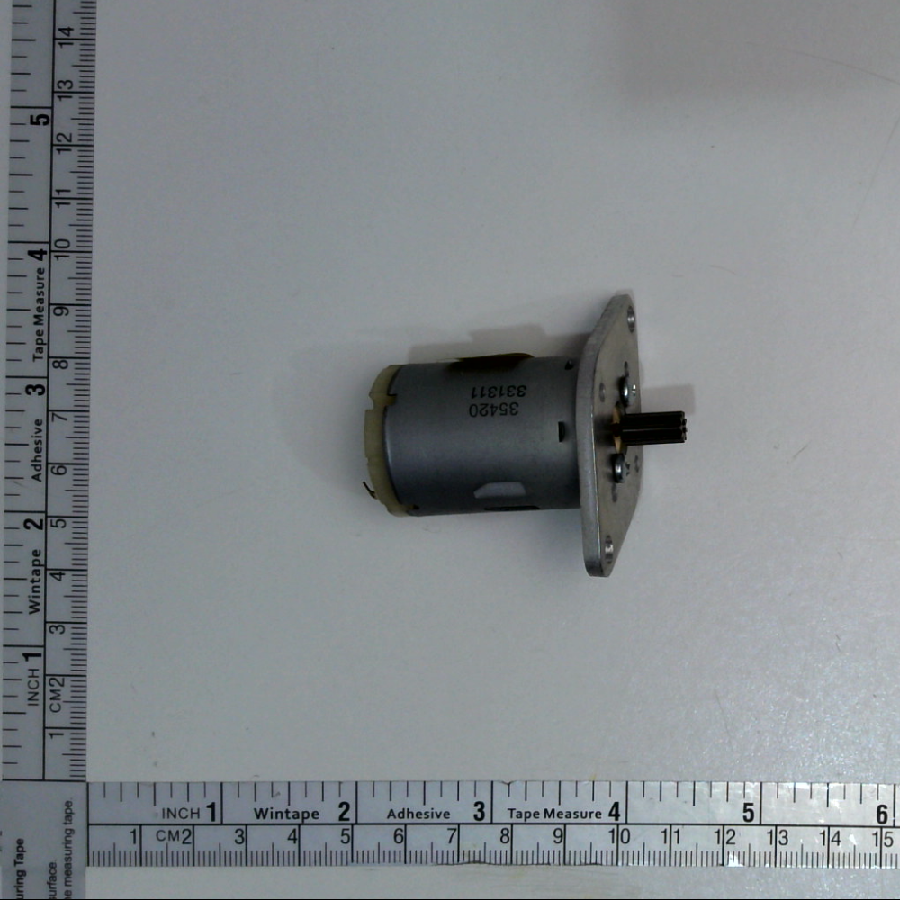 WW BIG FOOT MOTOR MOUNT ASSY   A-17903