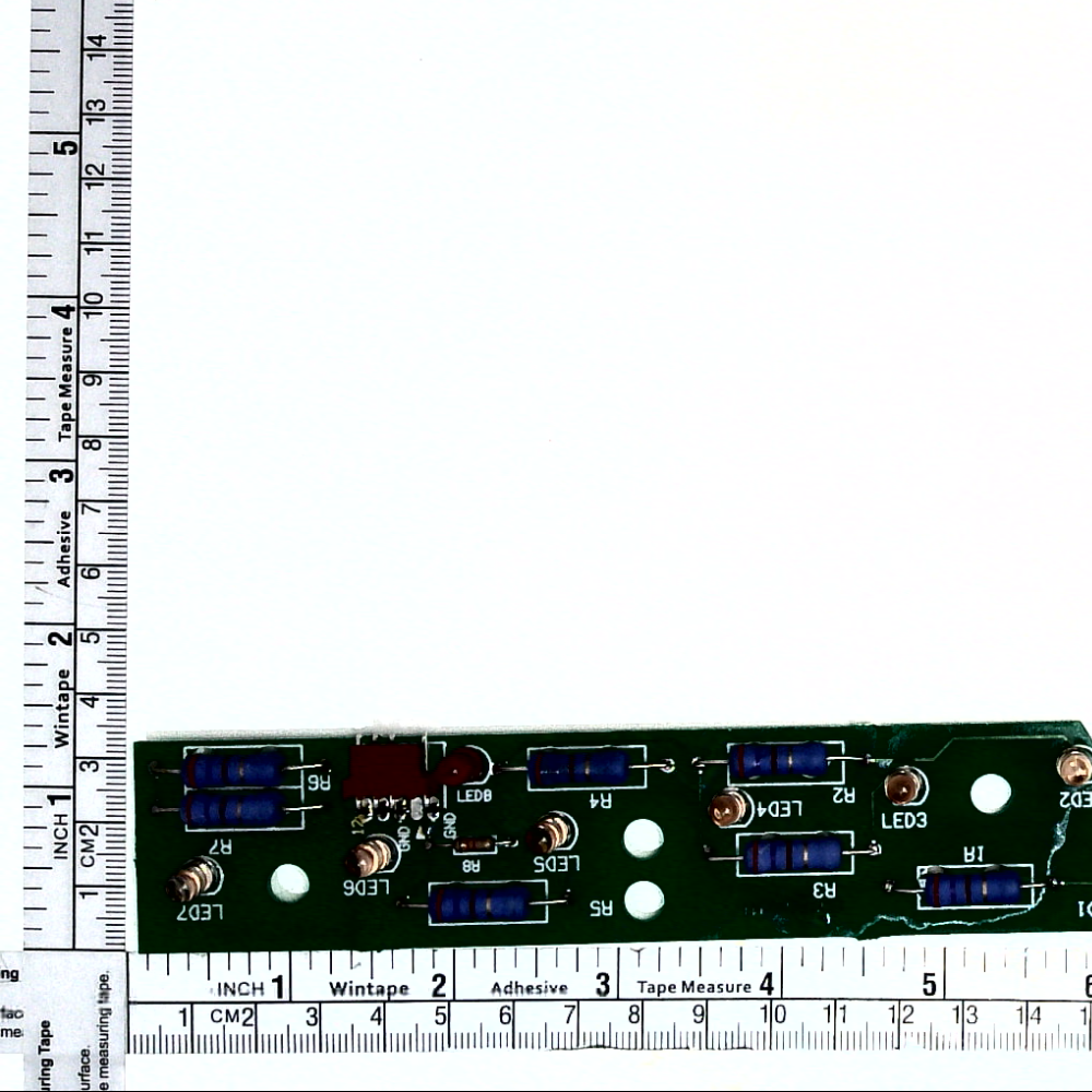 BALL TROUGH OPTO EMITTER   A-17982