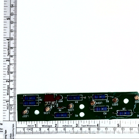 BALL TROUGH OPTO EMITTER   A-17982